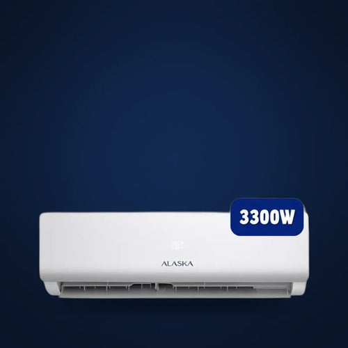 Aire acondicionado Alaska 3300W On-Off