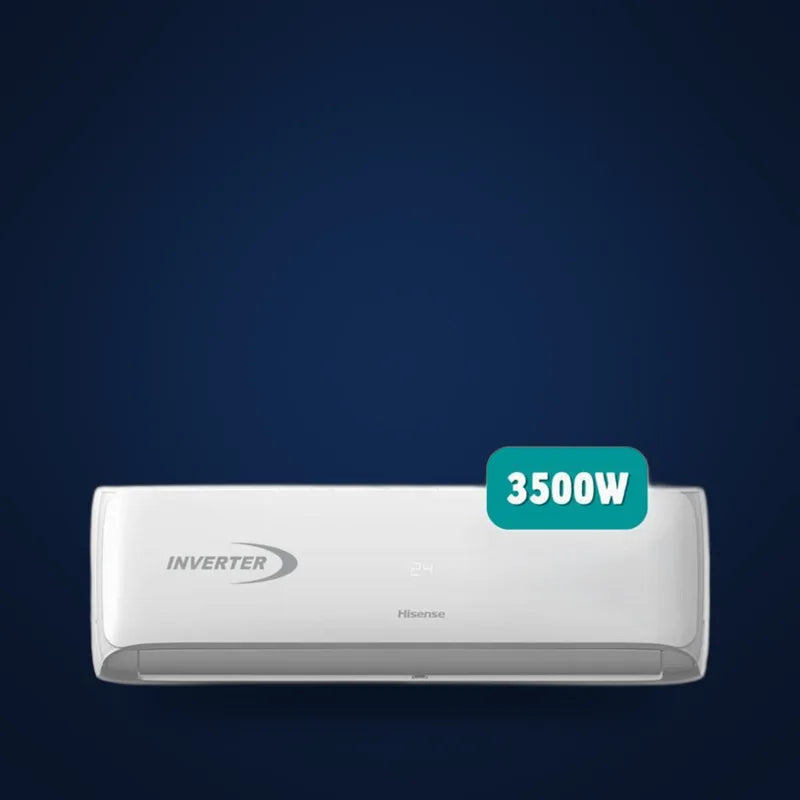Aire acondicionado Hisense 3500W Inverter