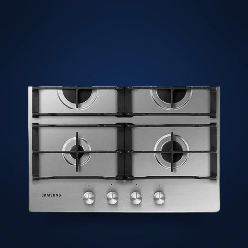 Anafe Samsung a gas inoxidable