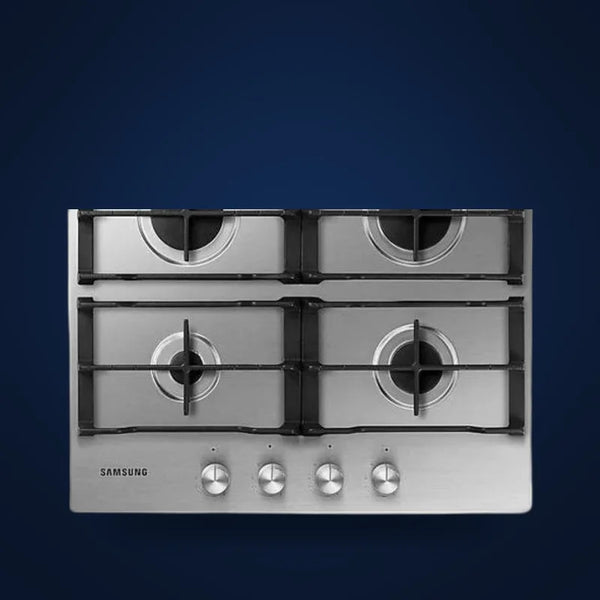 Anafe Samsung a gas inoxidable