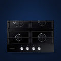 Anafe Samsung a gas negro