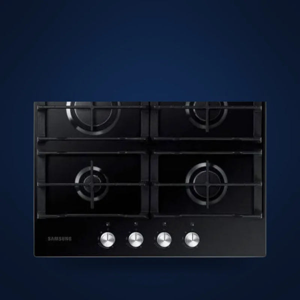 Anafe Samsung a gas negro
