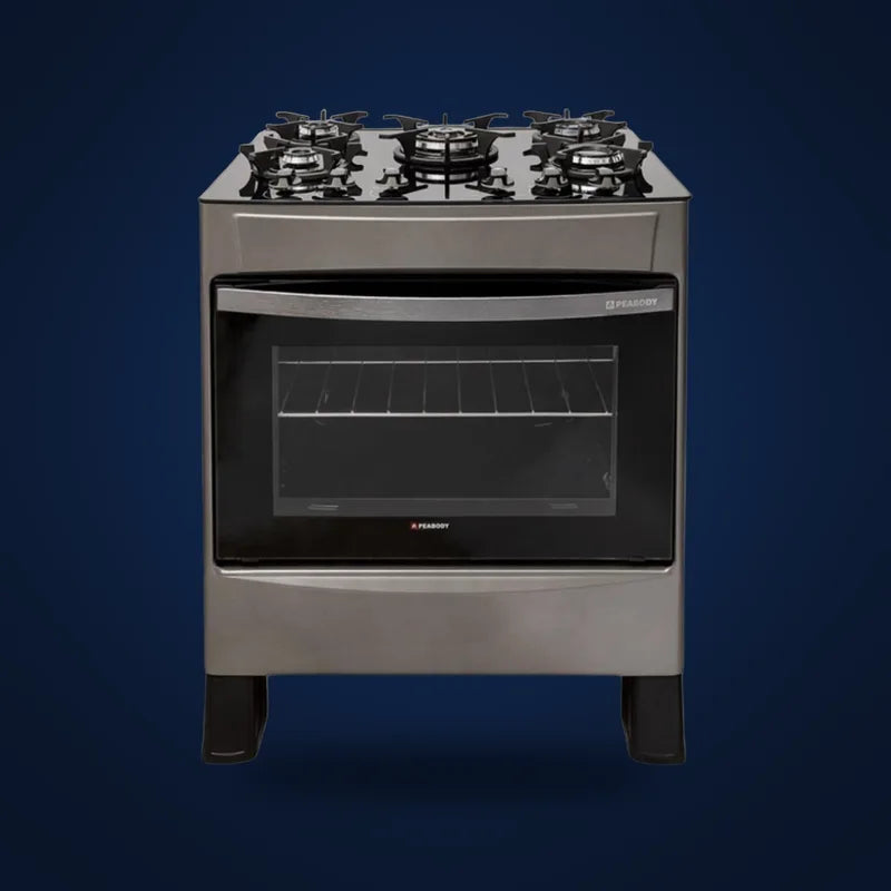Cocina Peabody Gourmet 730 5 hornallas