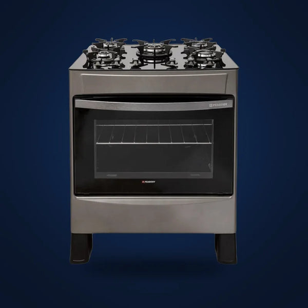 Cocina Peabody Gourmet 730 5 hornallas