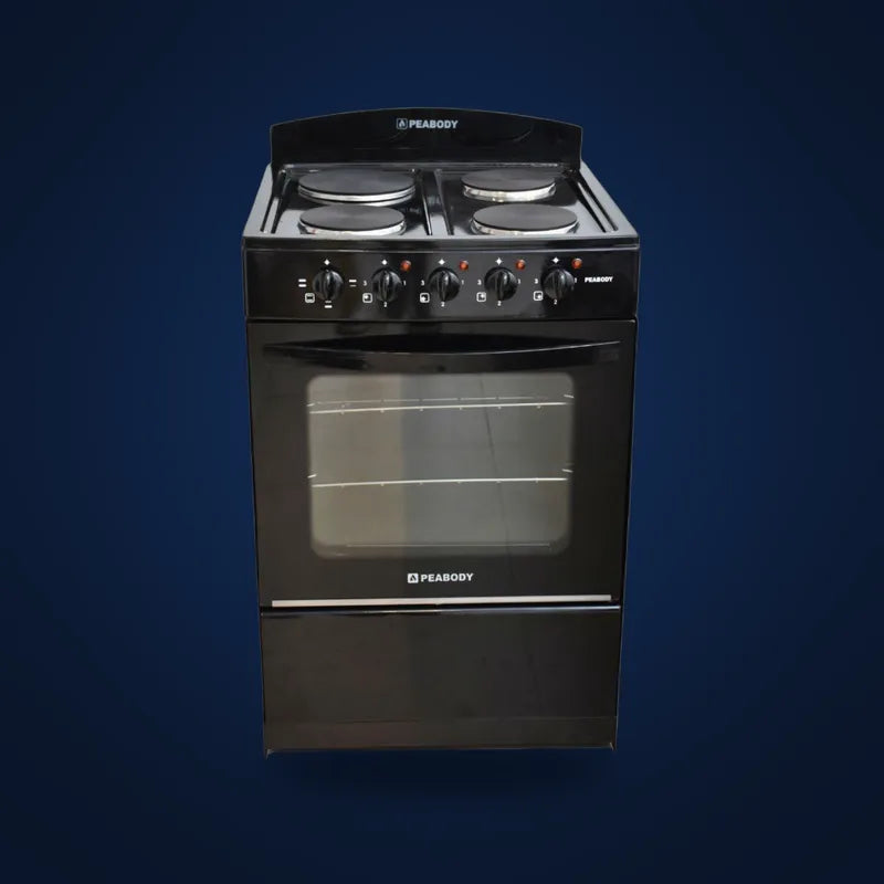 Cocina Peabody eléctrica