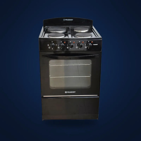 Cocina Peabody eléctrica