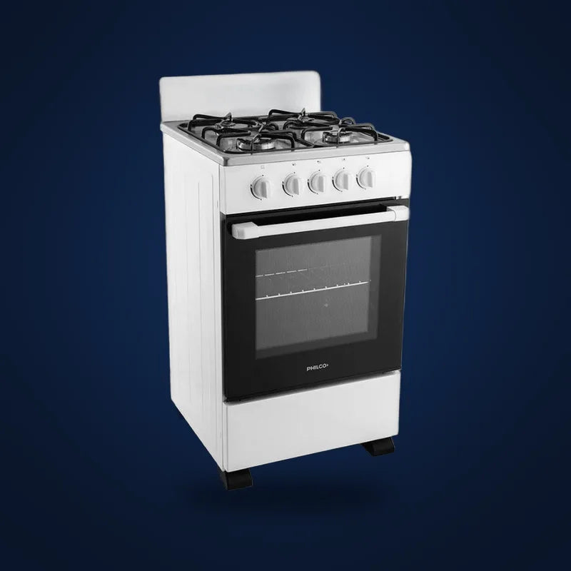 Cocina Philco 4 hornallas