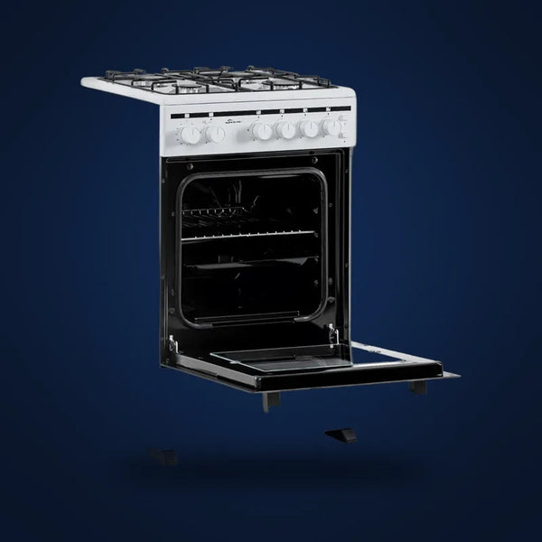 Cocina Siam 4 hornallas