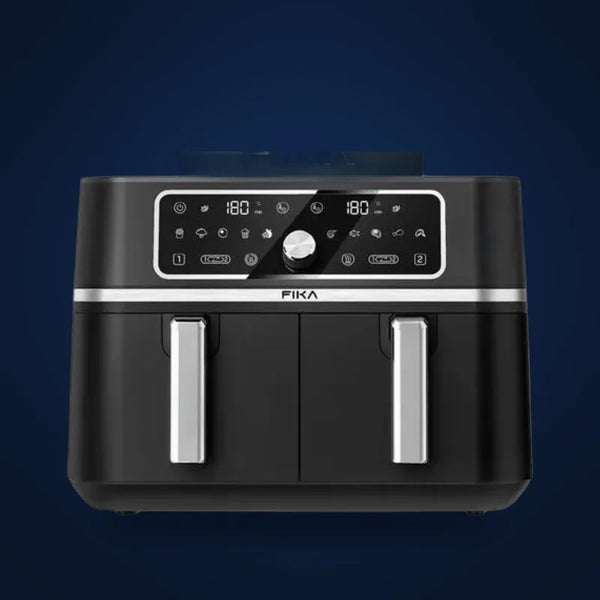 Freidora de aire Fika Sync doble cesta 10 lts