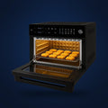 Freidora de aire HDC Horno freidora 30 lts 5en1