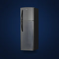 Heladera Drean 250 lts No Frost acero