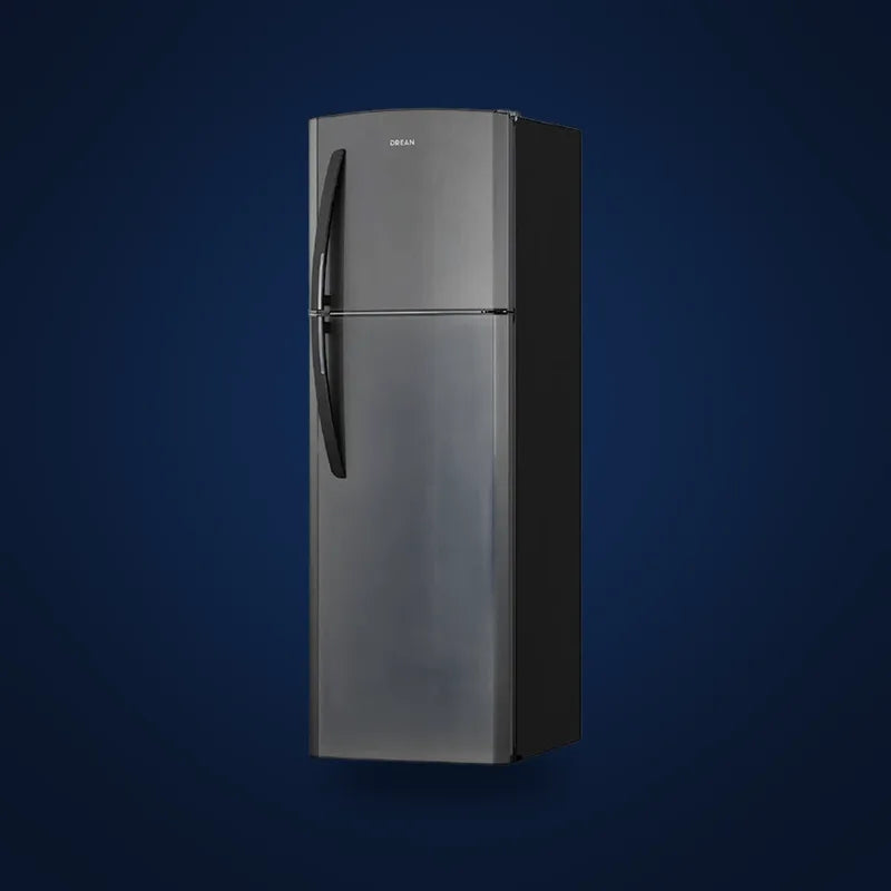 Heladera Drean 250 lts No Frost acero
