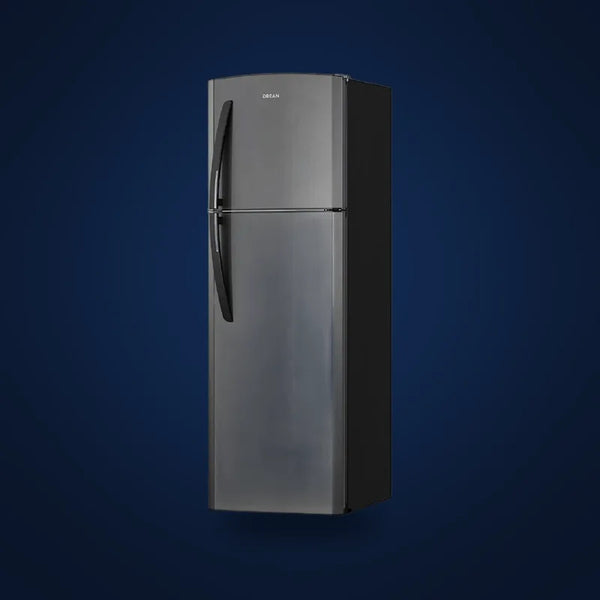 Heladera Drean 250 lts No Frost acero