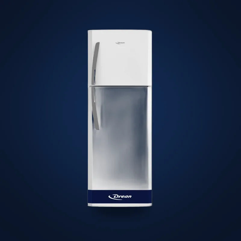 Heladera Drean 290 lts blanca