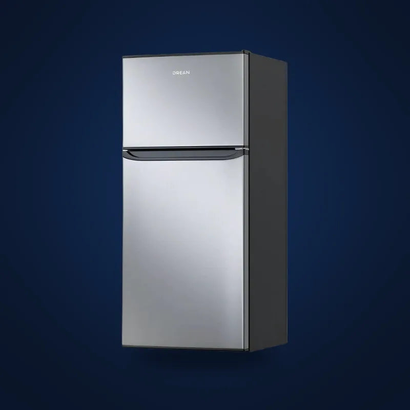 Heladera Drean cíclica 215L inox