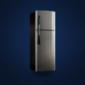 Heladera Drean No Frost 340L Inox c/freezer