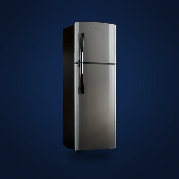 Heladera Drean No Frost 340L Inox c/freezer