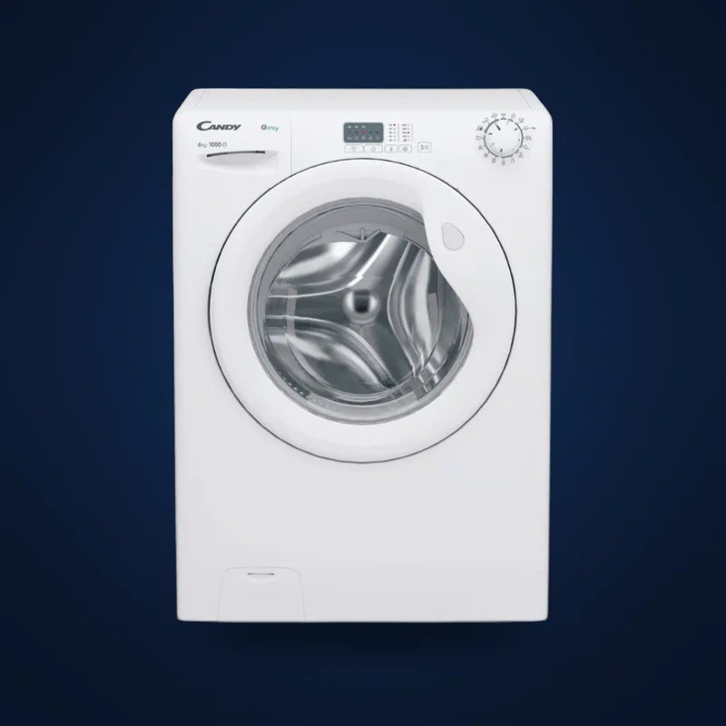 Lavarropas Candy 6kg 1000rpm