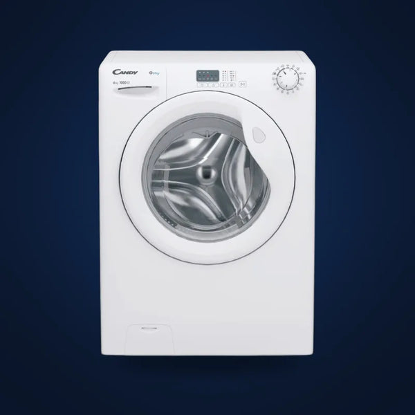 Lavarropas Candy 6kg 1000rpm