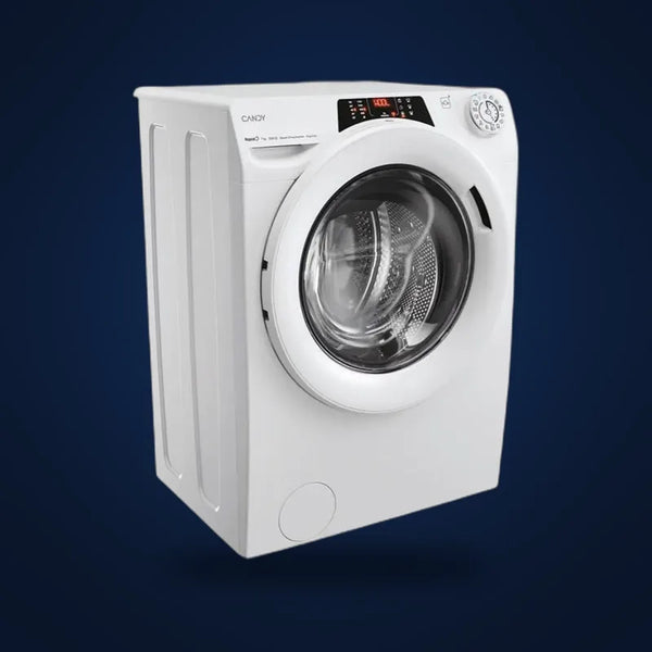 Lavarropas Candy 7kg 1200rpm Inverter