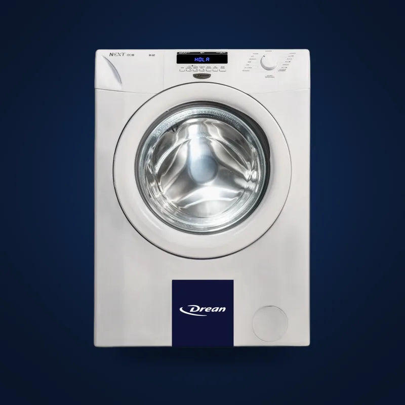 Lavarropas Drean Next 8.12 ECO 8kg