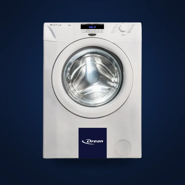 Lavarropas Drean Next 8.12 ECO 8kg