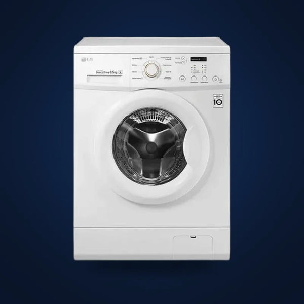 Lavarropas LG WM85WE6 8,5kg
