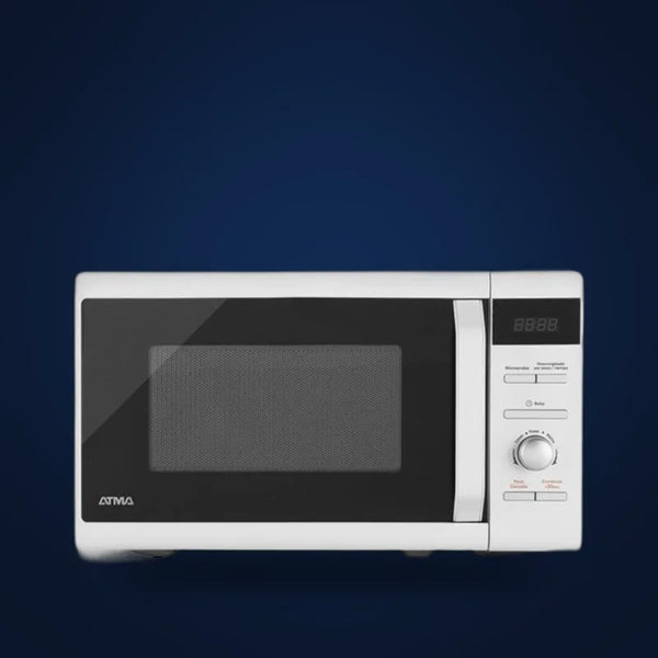 Microondas Atma 20 lts panel digital