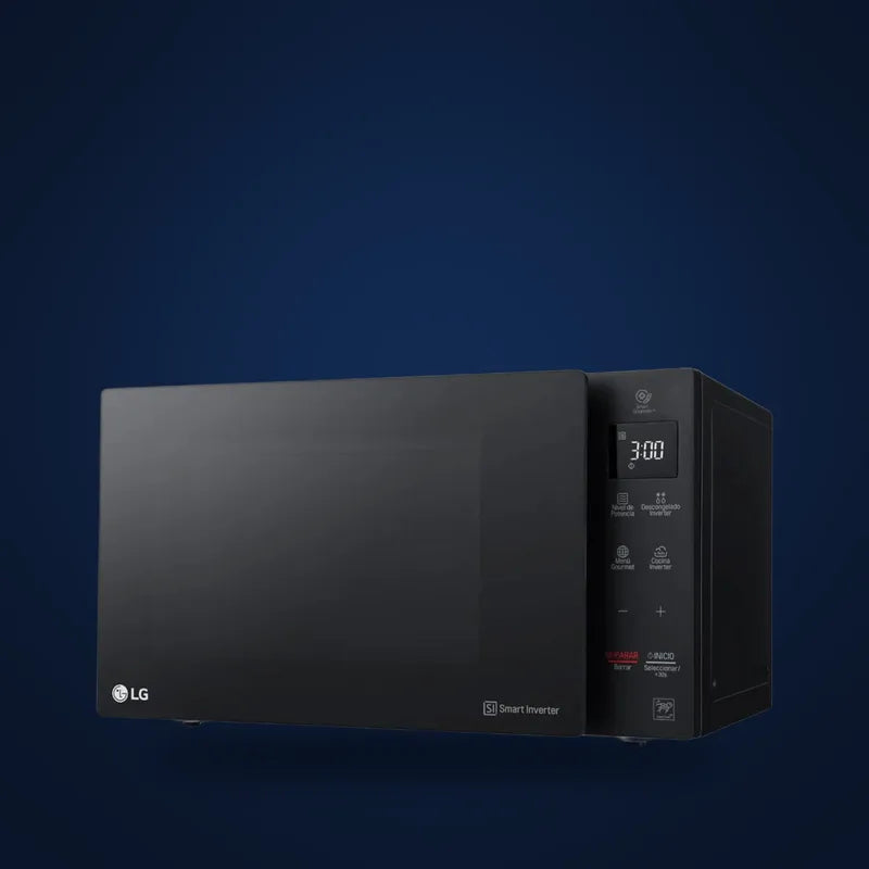 Microondas LG 25 lts Smart Inverter