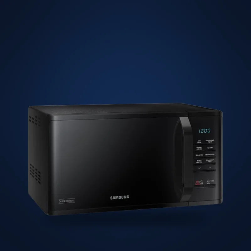 Microondas Samsung 23 lts Ceramic Inside