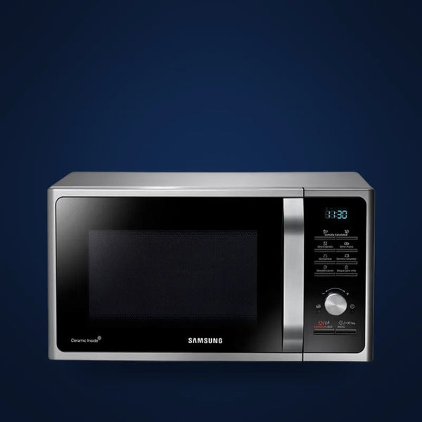 Microondas Samsung 28 lts acero