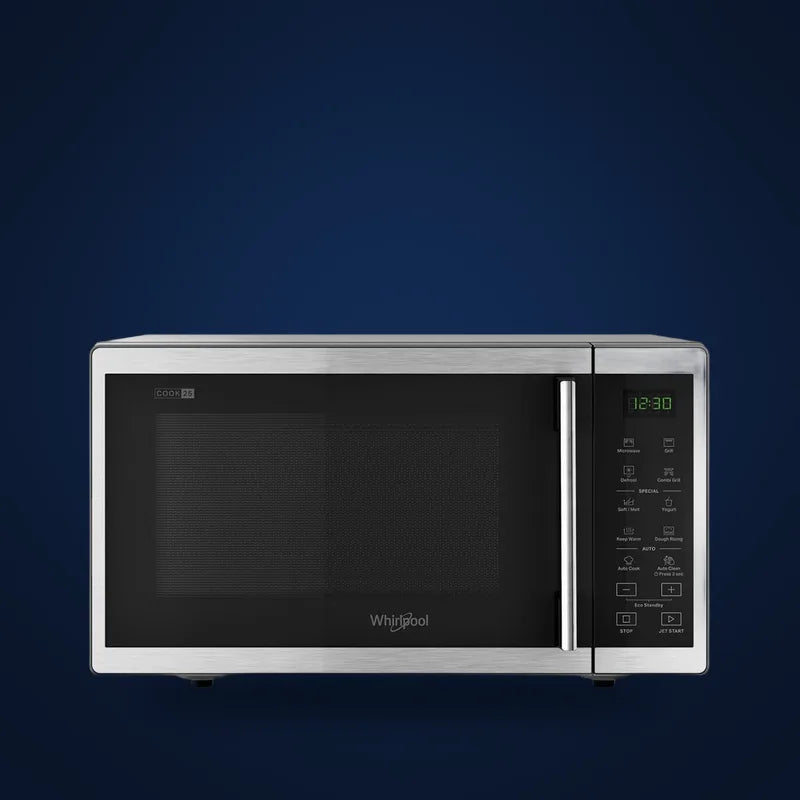 Microondas Whirlpool 25 lts c/grill