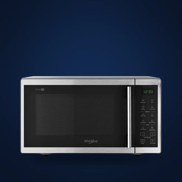 Microondas Whirlpool 25 lts c/grill
