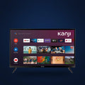 Smart TV Kanji 40" Google TV Full HD