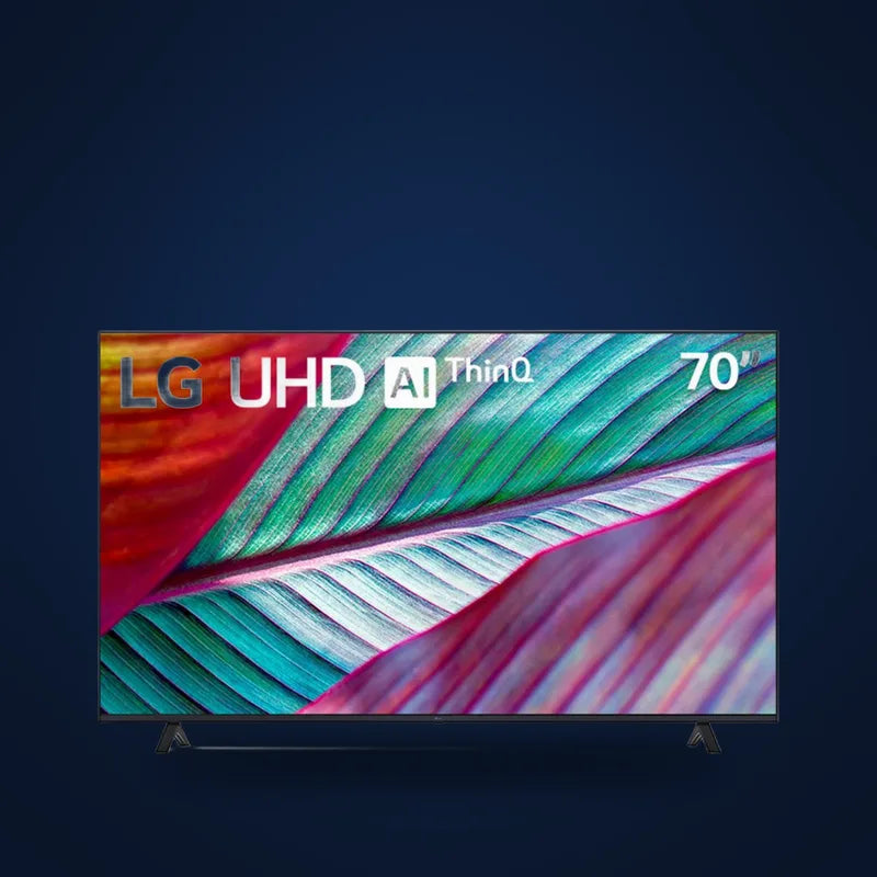 Smart TV LG 70" 4K webOS IA