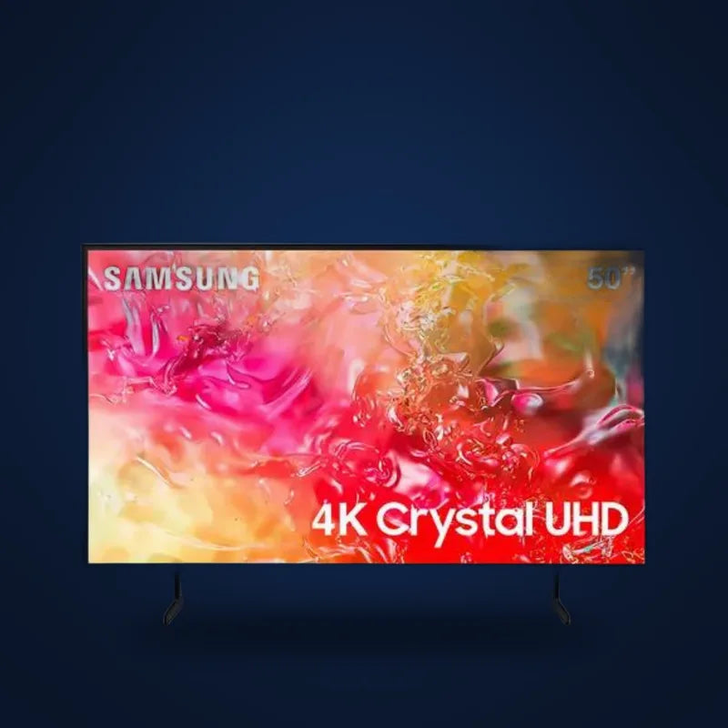 Smart TV Samsung Crystal 50" 4K UHD