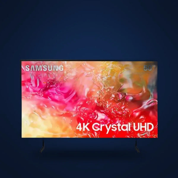 Smart TV Samsung Crystal 50" 4K UHD