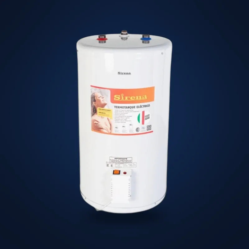 Termotanque Sirena 60 lts eléctrico