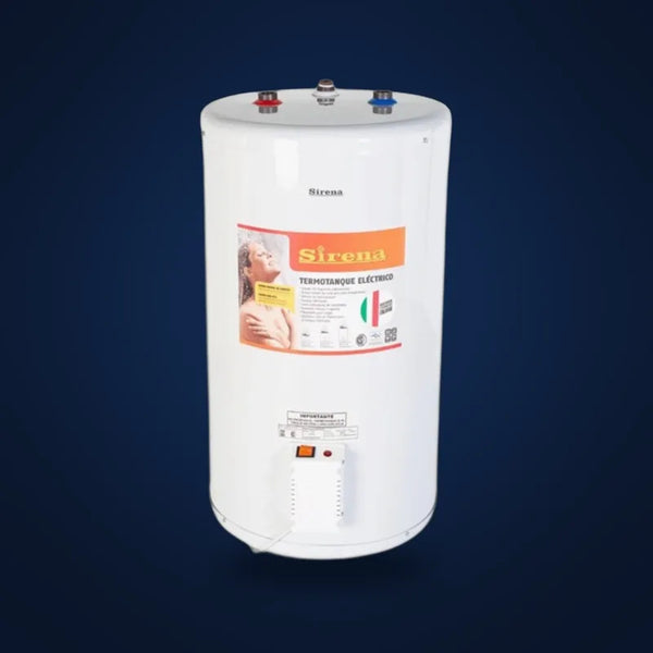 Termotanque Sirena 60 lts eléctrico