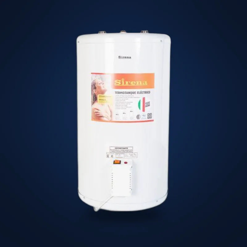 Termotanque Sirena 90 lts eléctrico