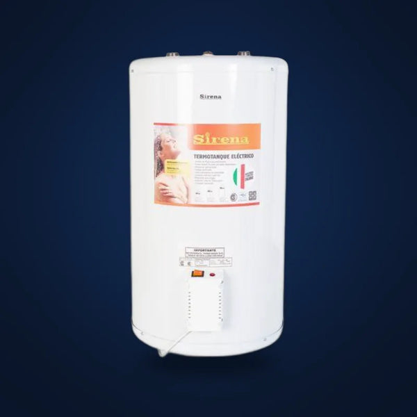Termotanque Sirena 90 lts eléctrico